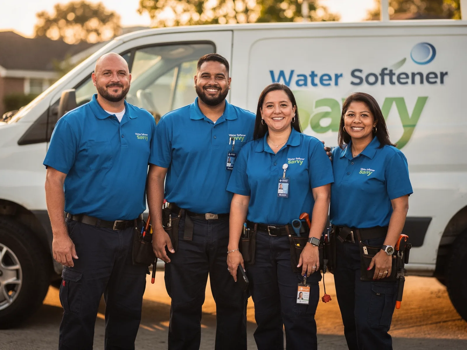 Water Softener Installation company in Aledo, IL