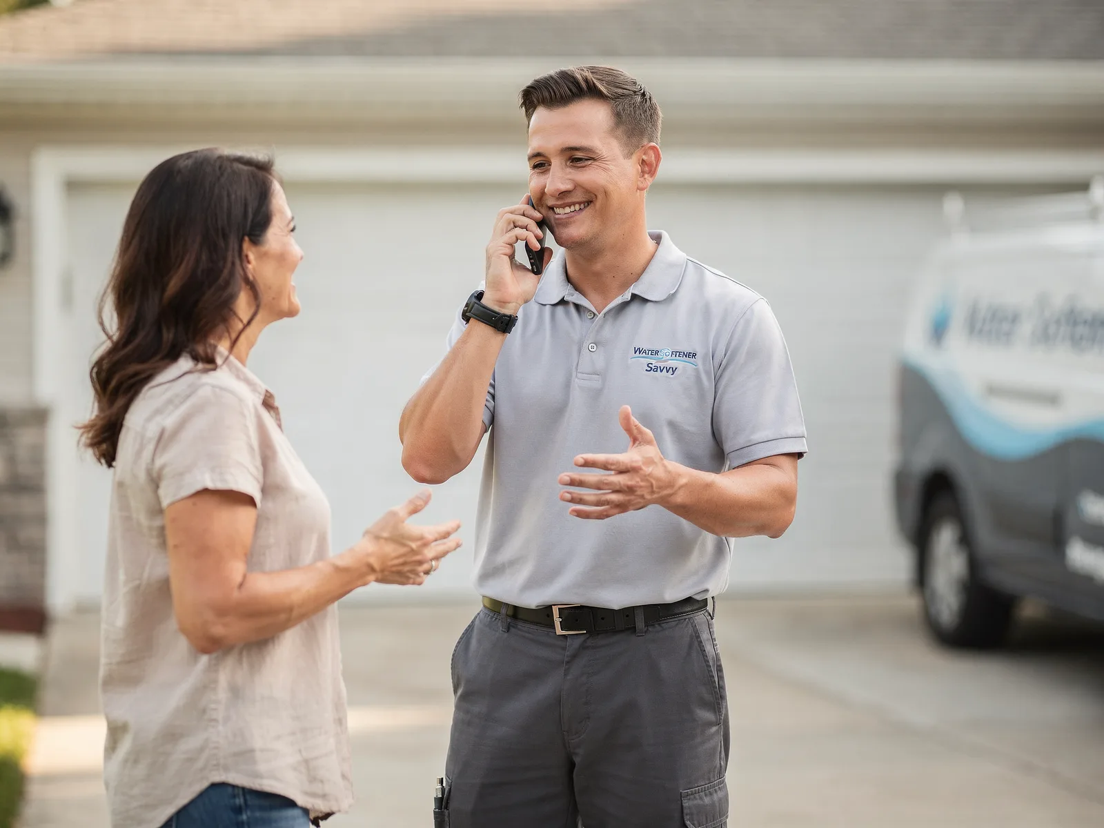 Water Softener Installation Aledo, IL FAQs